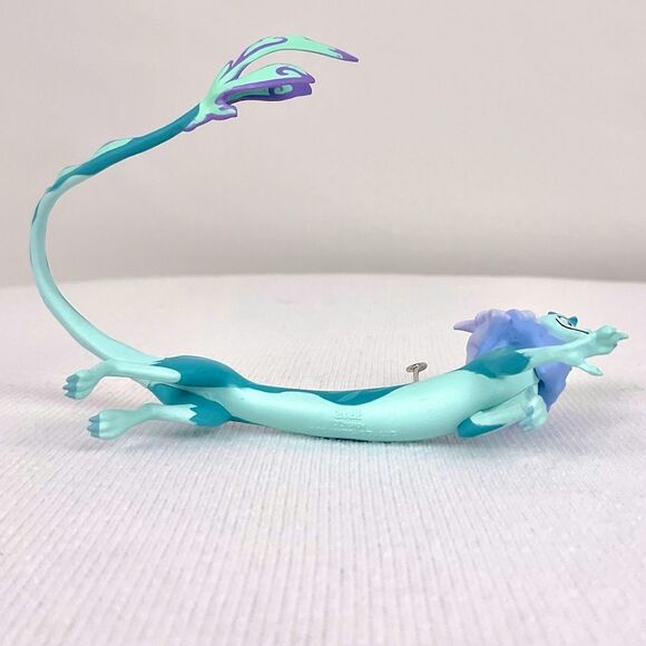Raya and The Last Dragon Sisu Christmas Ornament Hallmark 2022 Disney New - Picture 6 of 8